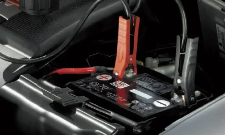 Gelendost Akü Takviye